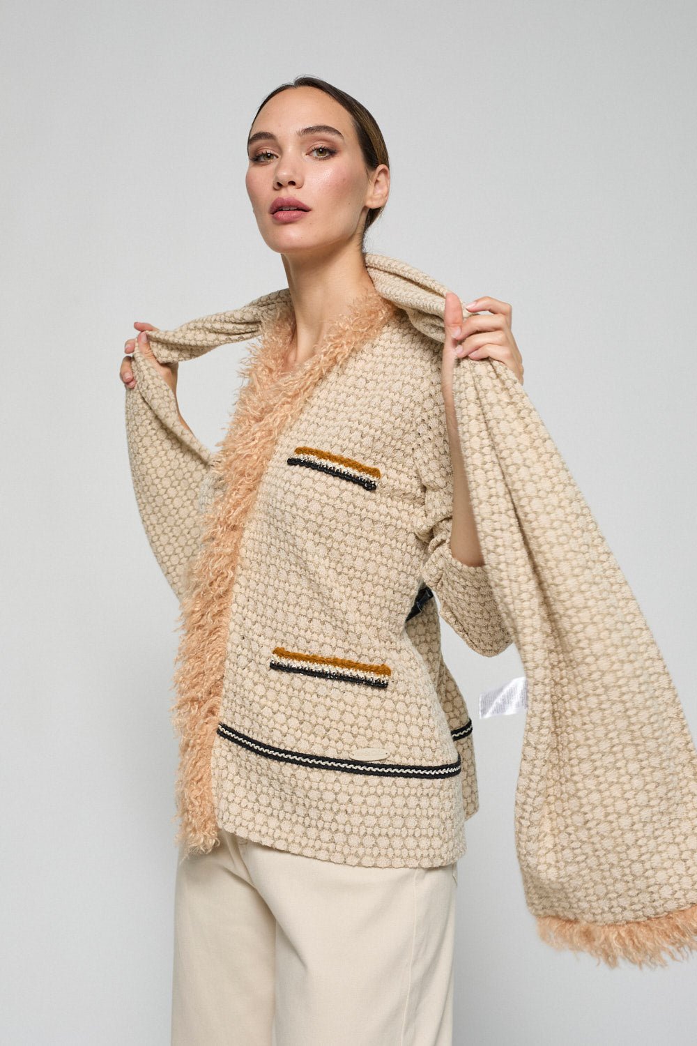 CHAQUETA - Mercedes de Miguel