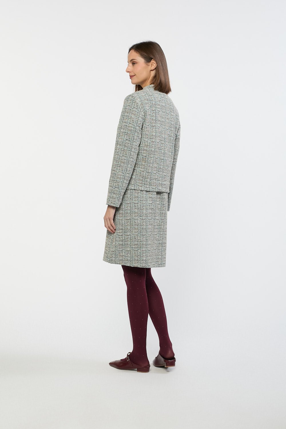 CHAQUETA - Mercedes de Miguel