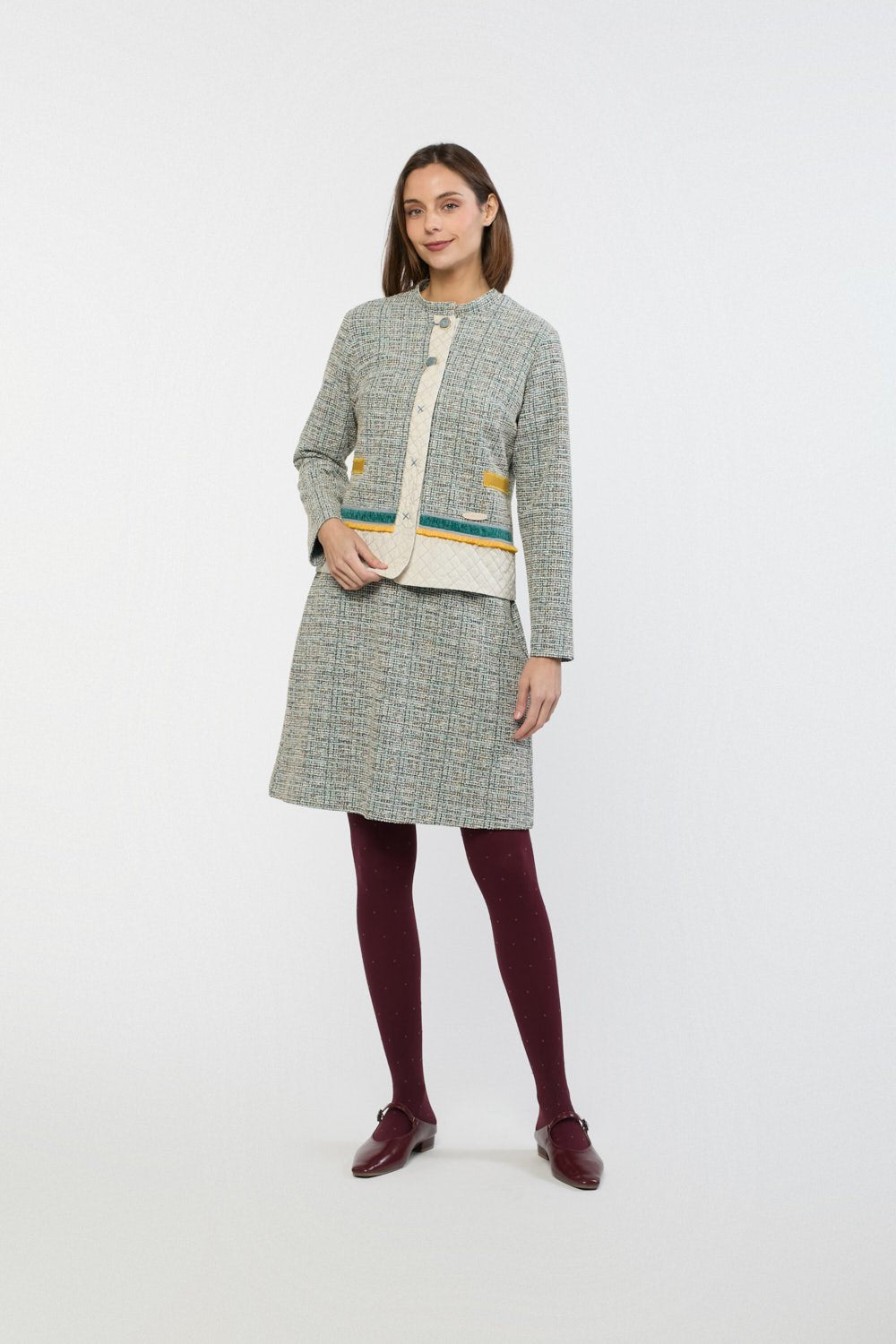 CHAQUETA - Mercedes de Miguel