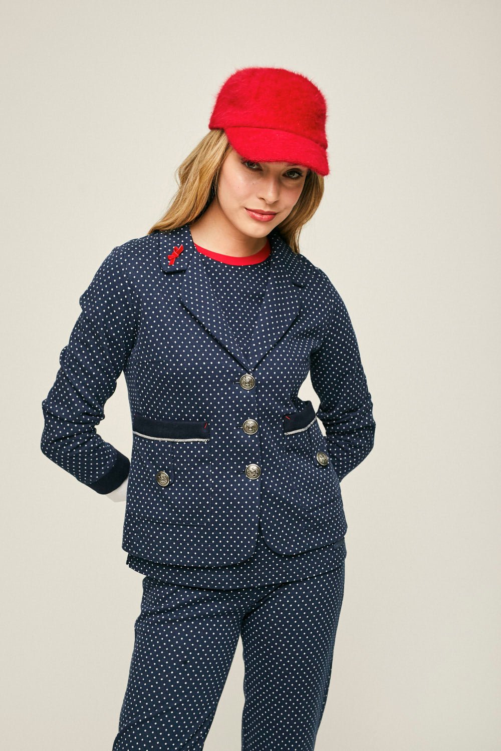 CHAQUETA - Mercedes de Miguel