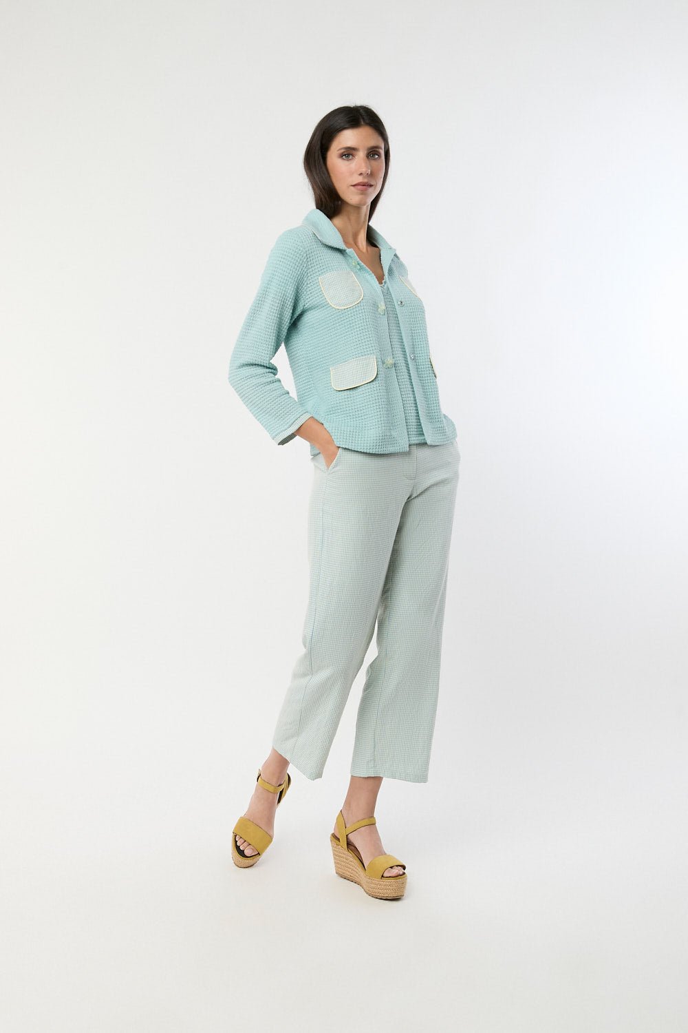 CHAQUETA - Mercedes de Miguel