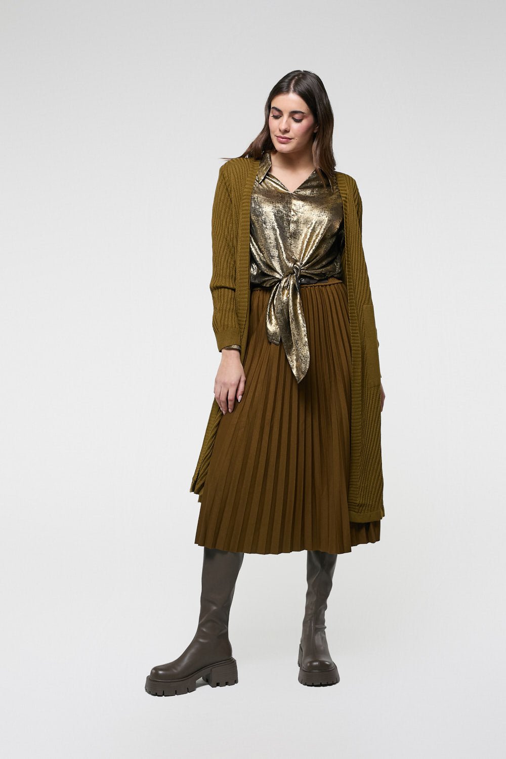 CHAQUETA - Mercedes de Miguel