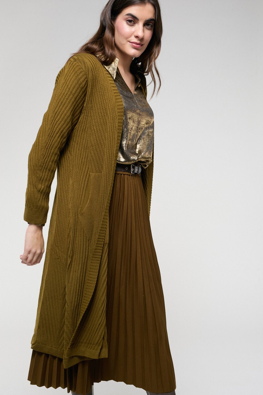 CHAQUETA - Mercedes de Miguel