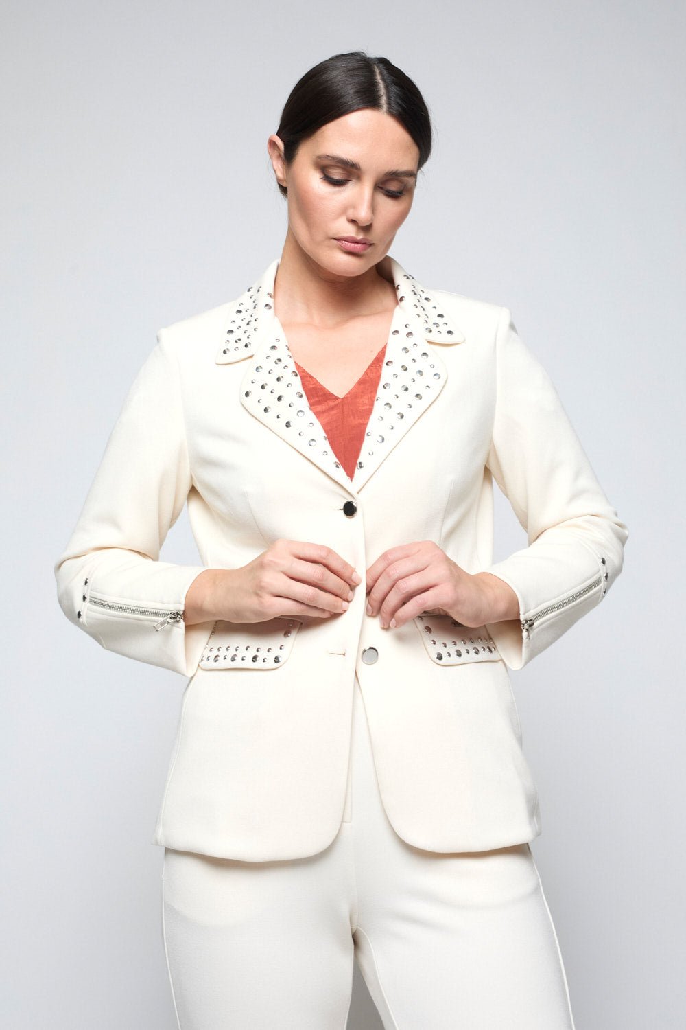 CHAQUETA - Mercedes de Miguel