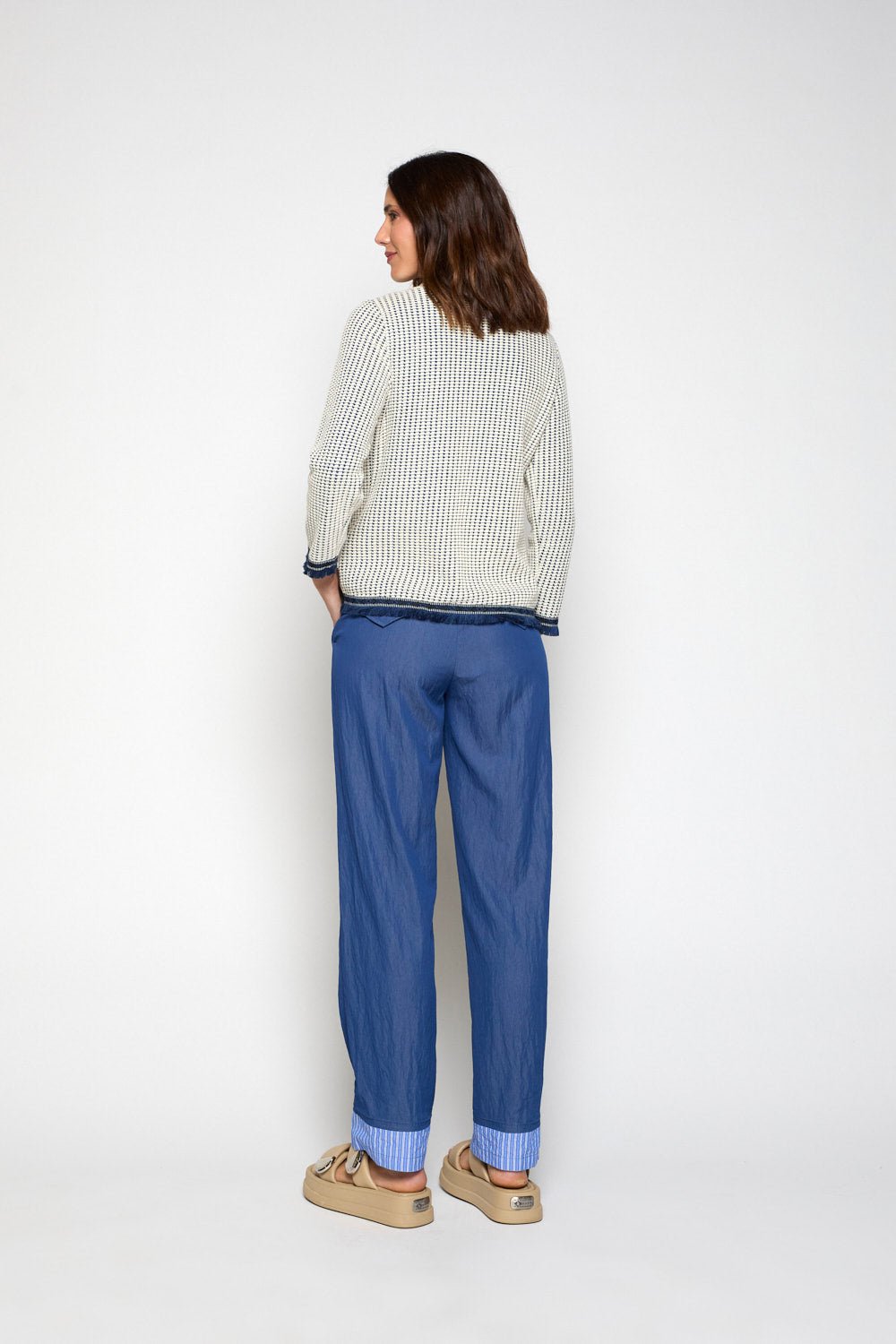 CHAQUETA - Mercedes de Miguel