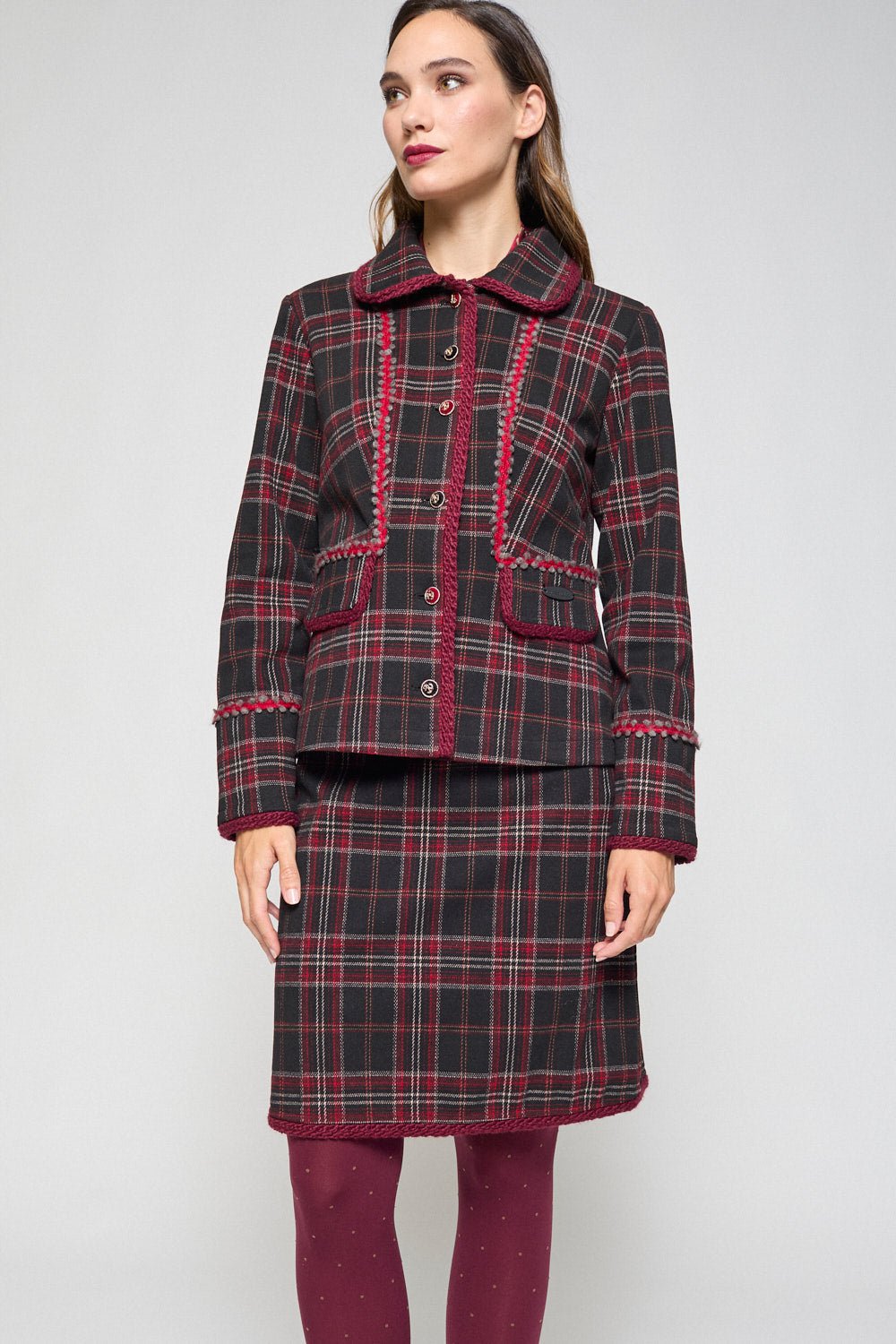 CHAQUETA - Mercedes de Miguel