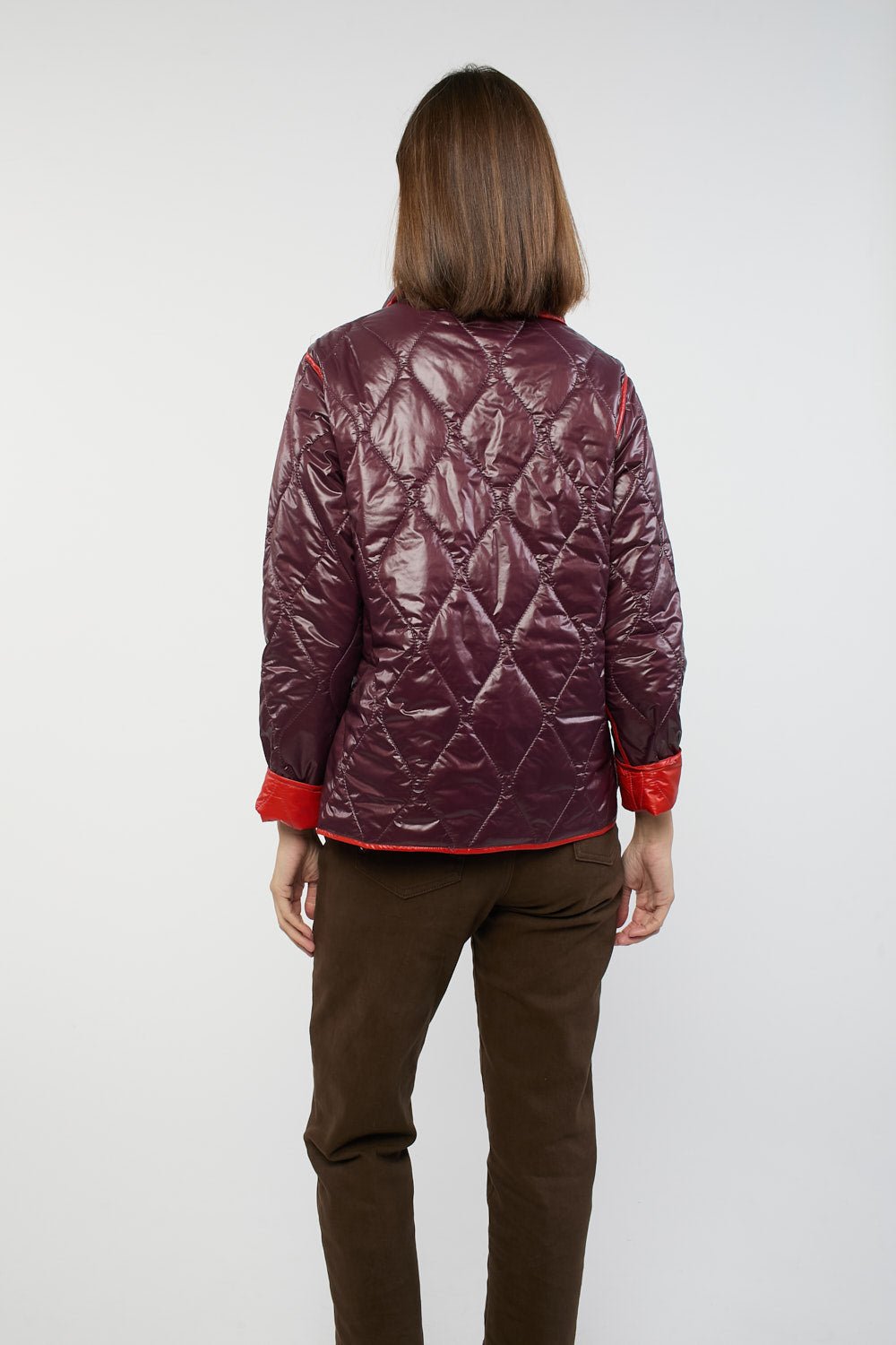 CHAQUETA - Mercedes de Miguel