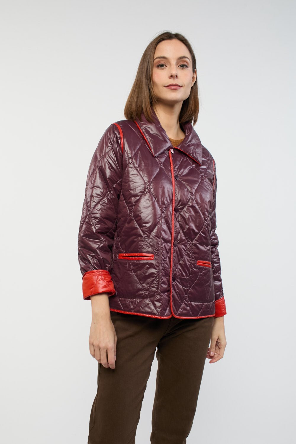 CHAQUETA - Mercedes de Miguel