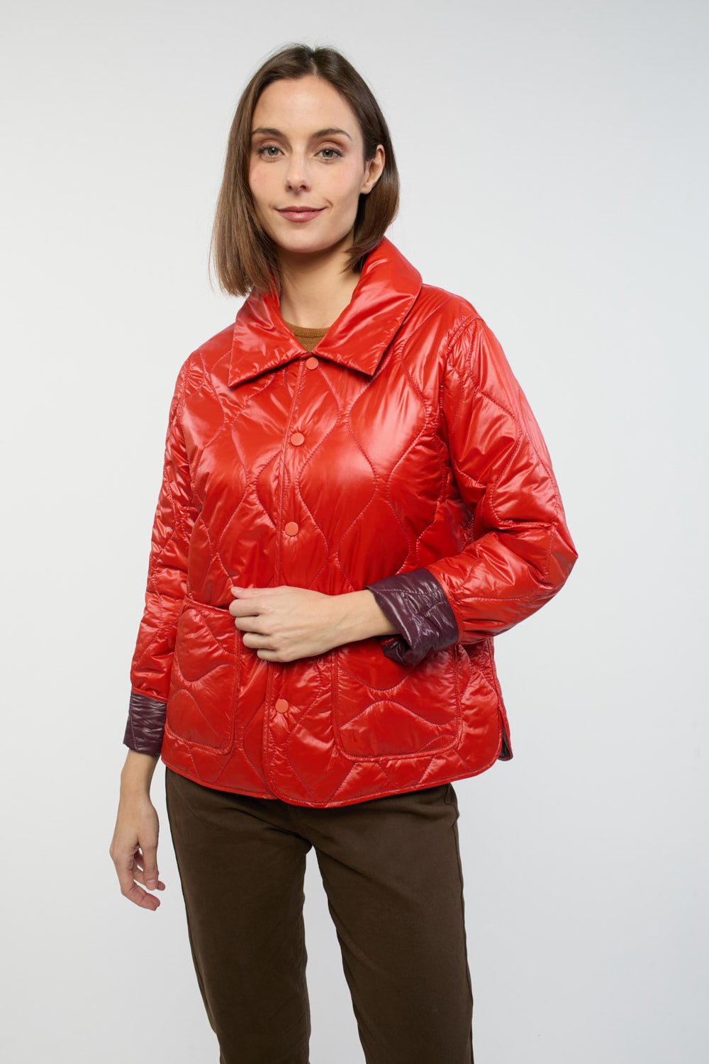 CHAQUETA - Mercedes de Miguel