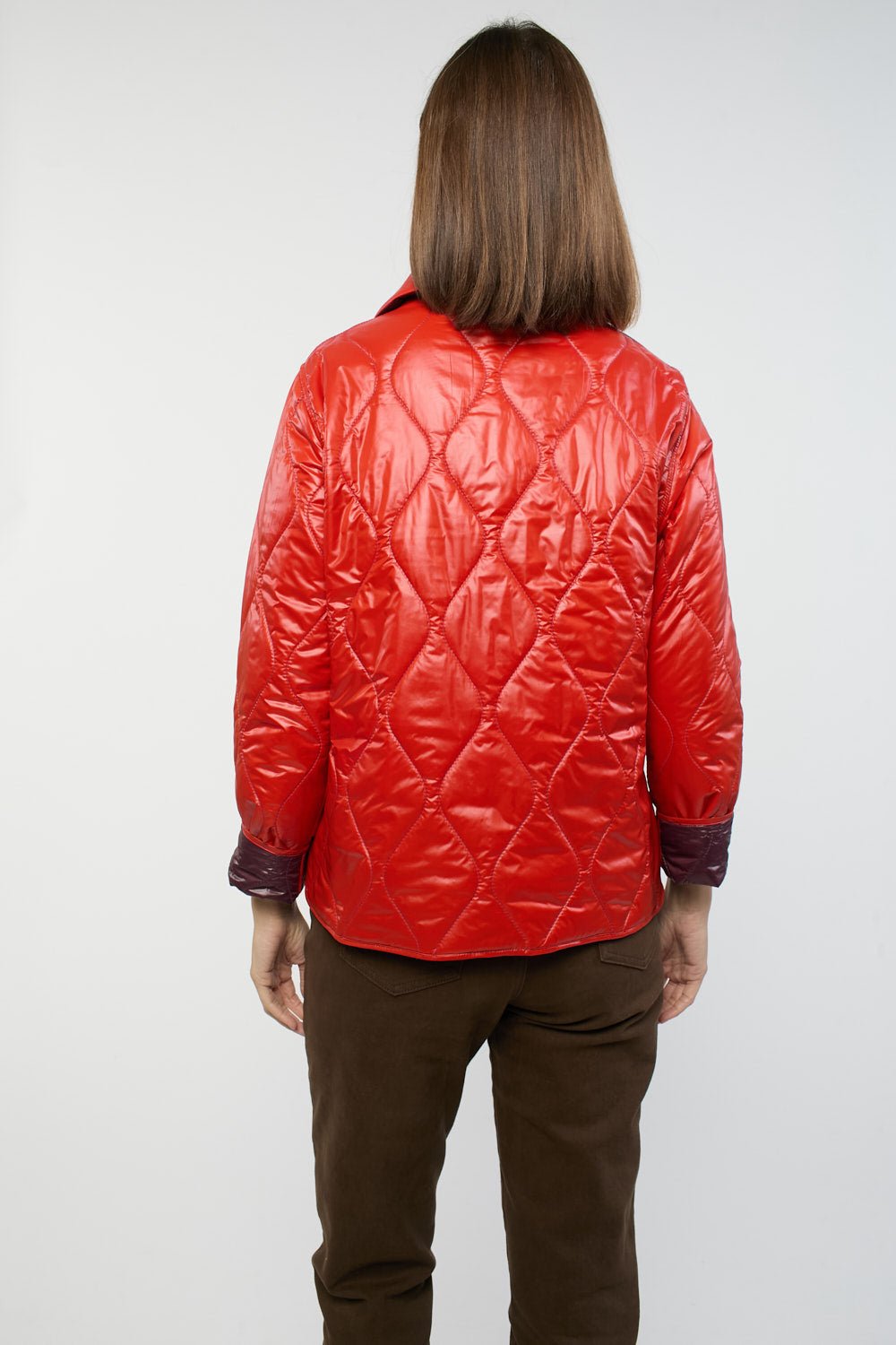 CHAQUETA - Mercedes de Miguel