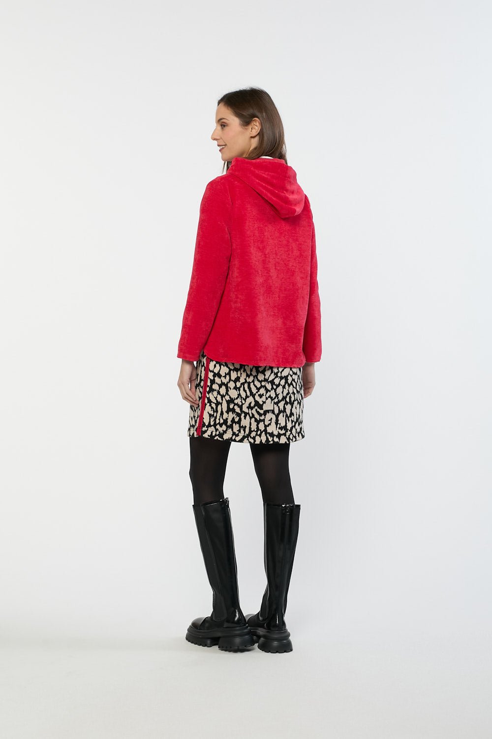 CHAQUETA - Mercedes de Miguel