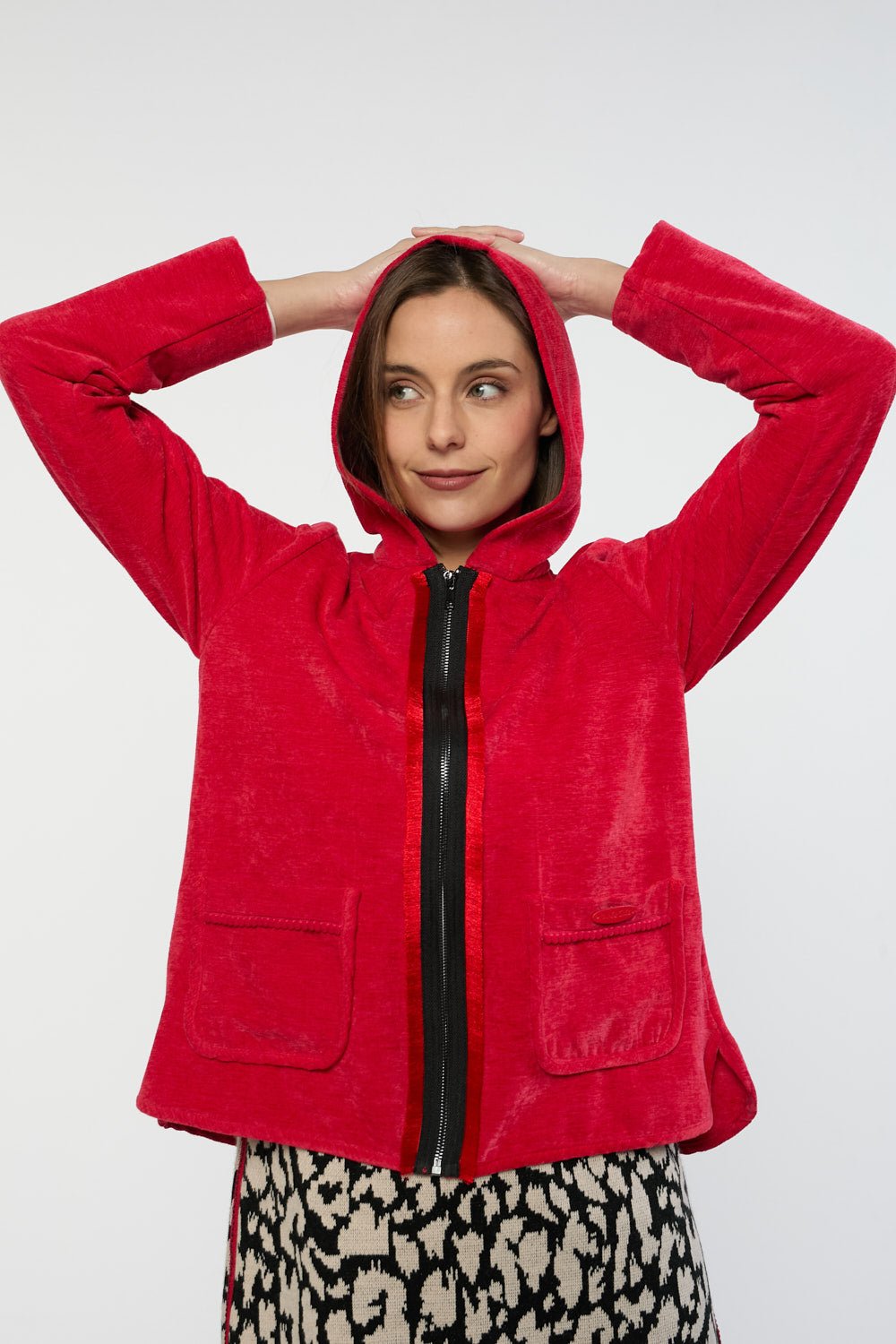 CHAQUETA - Mercedes de Miguel