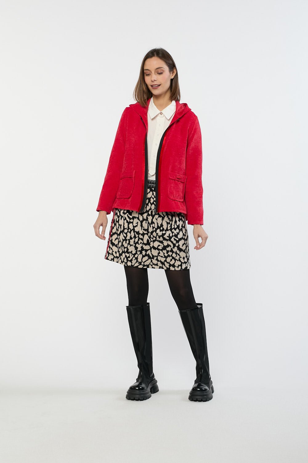 CHAQUETA - Mercedes de Miguel