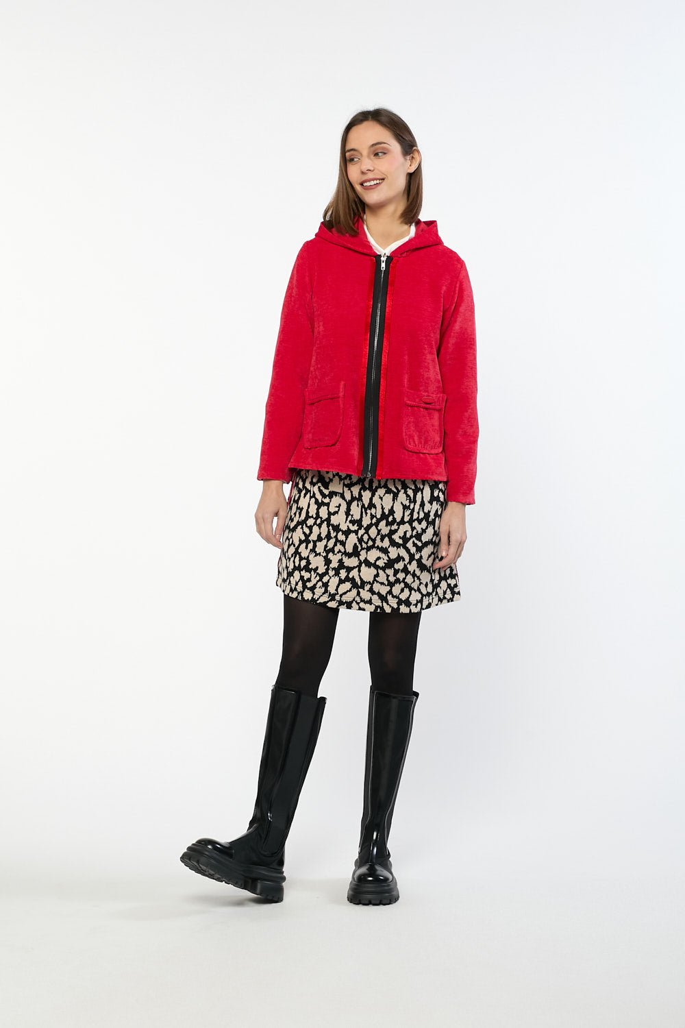 CHAQUETA - Mercedes de Miguel