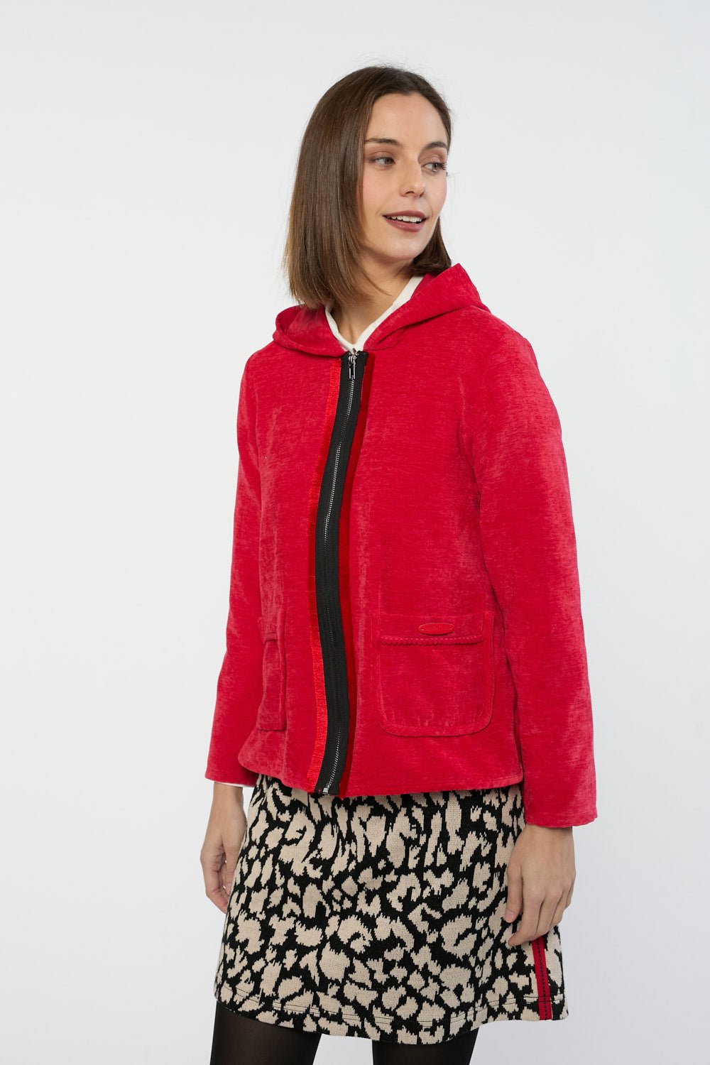 CHAQUETA - Mercedes de Miguel