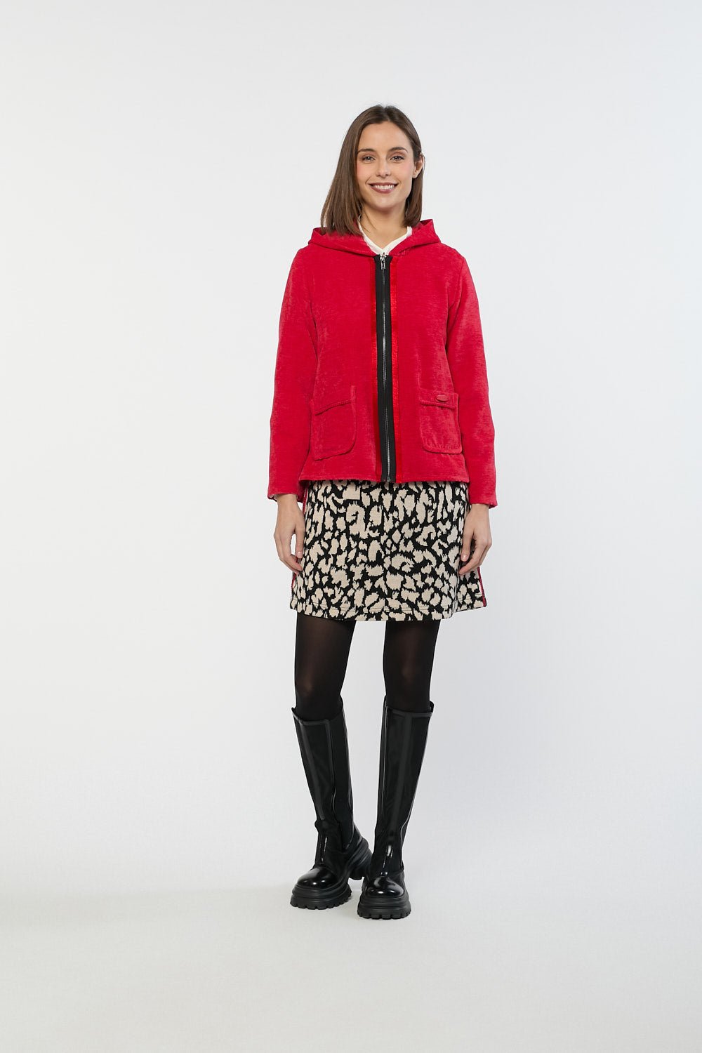 CHAQUETA - Mercedes de Miguel