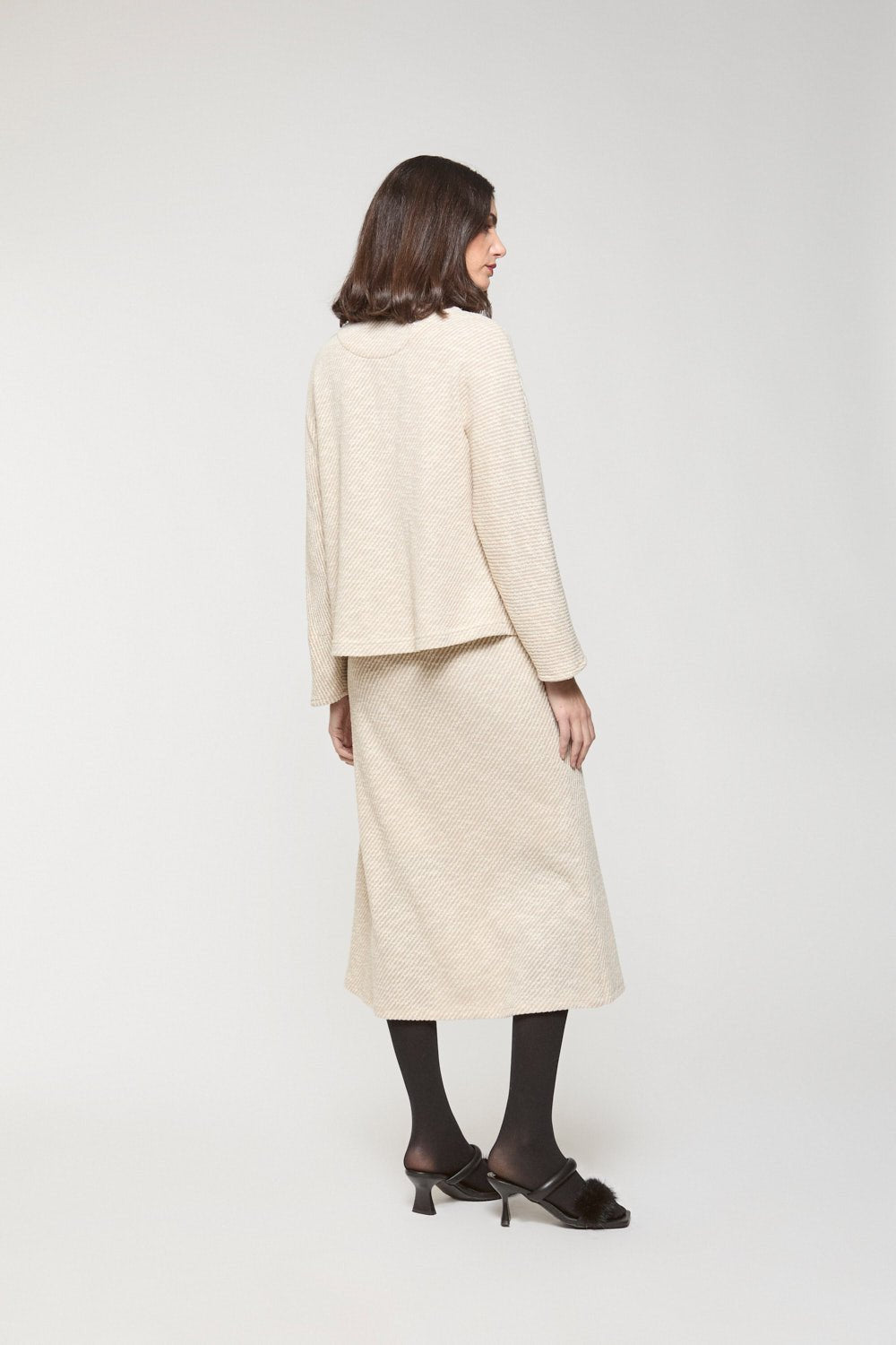 CHAQUETA - Mercedes de Miguel