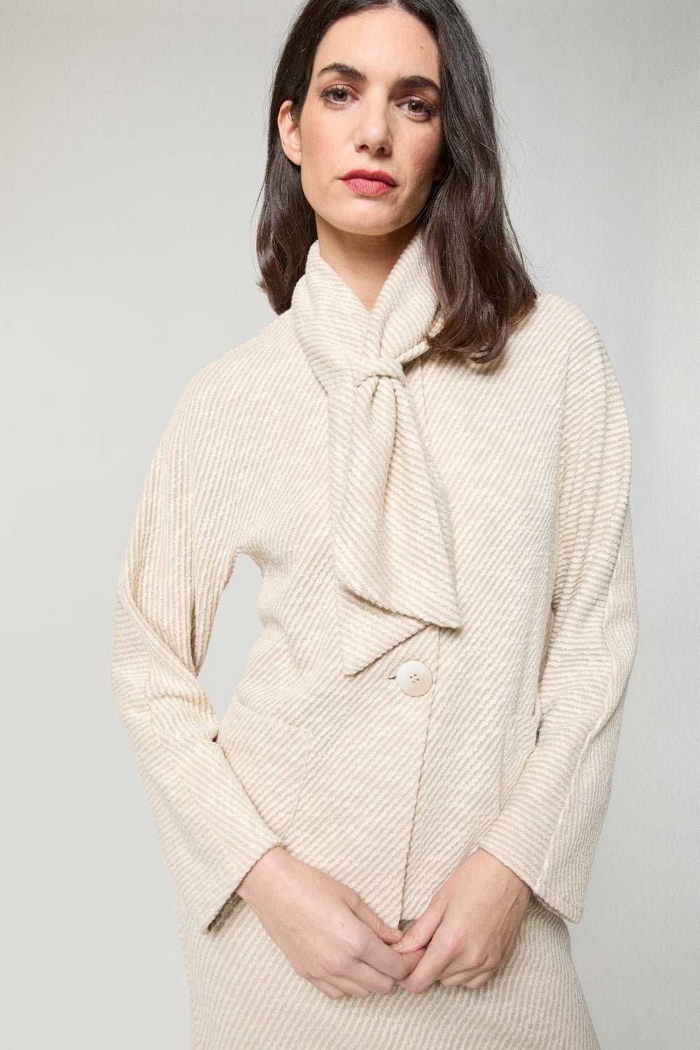 CHAQUETA - Mercedes de Miguel