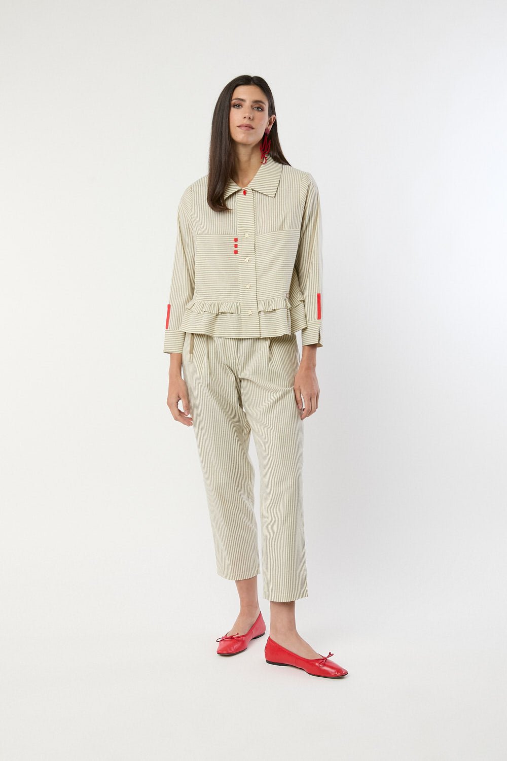 CHAQUETA - Mercedes de Miguel