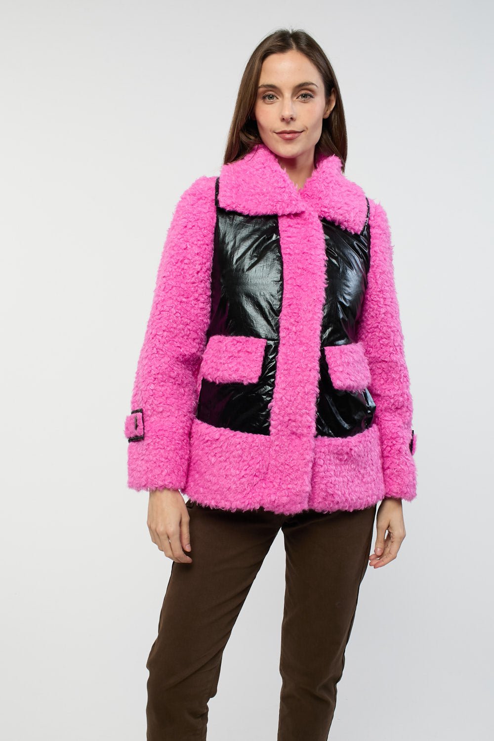 CHAQUETON - Mercedes de Miguel