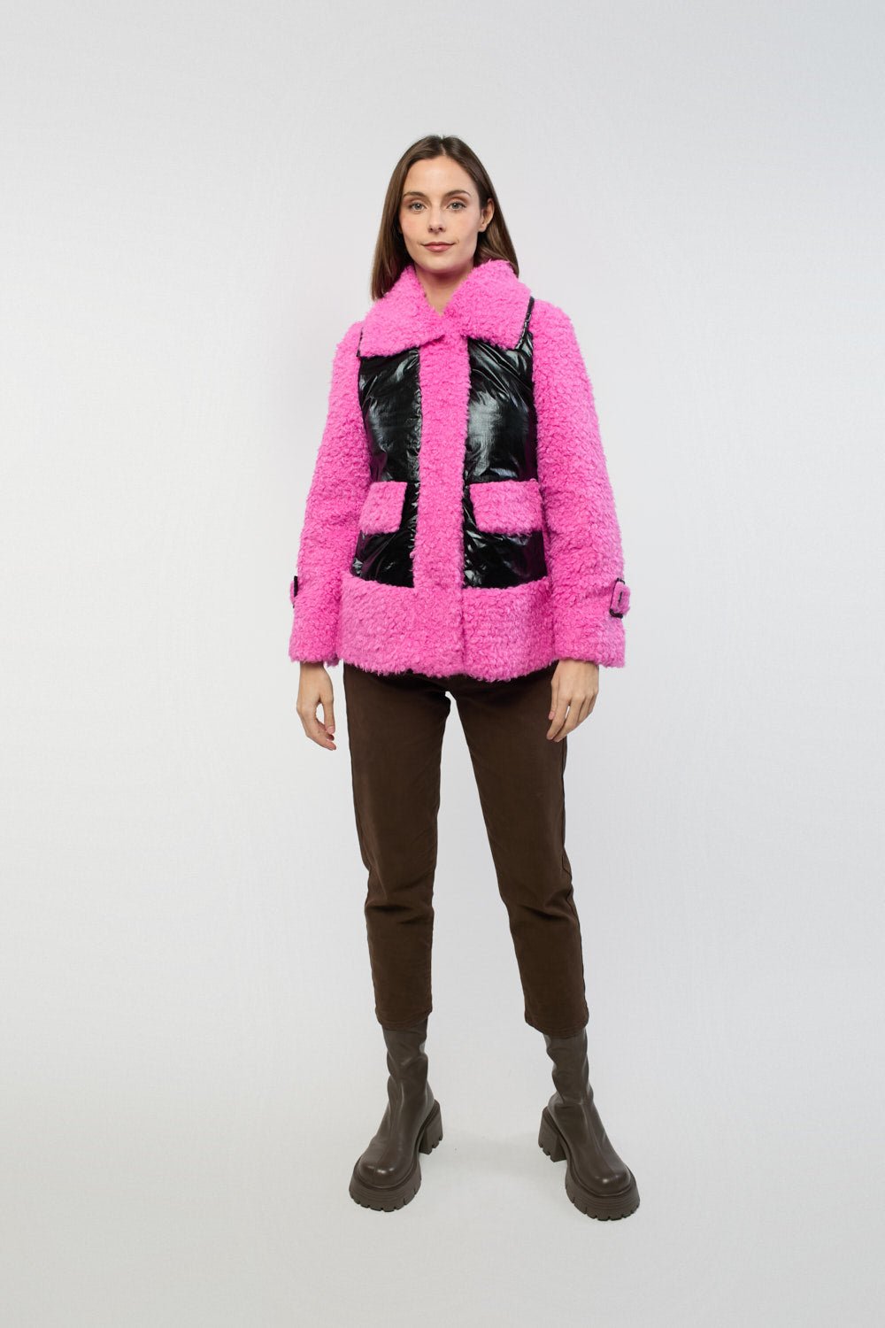 CHAQUETON - Mercedes de Miguel