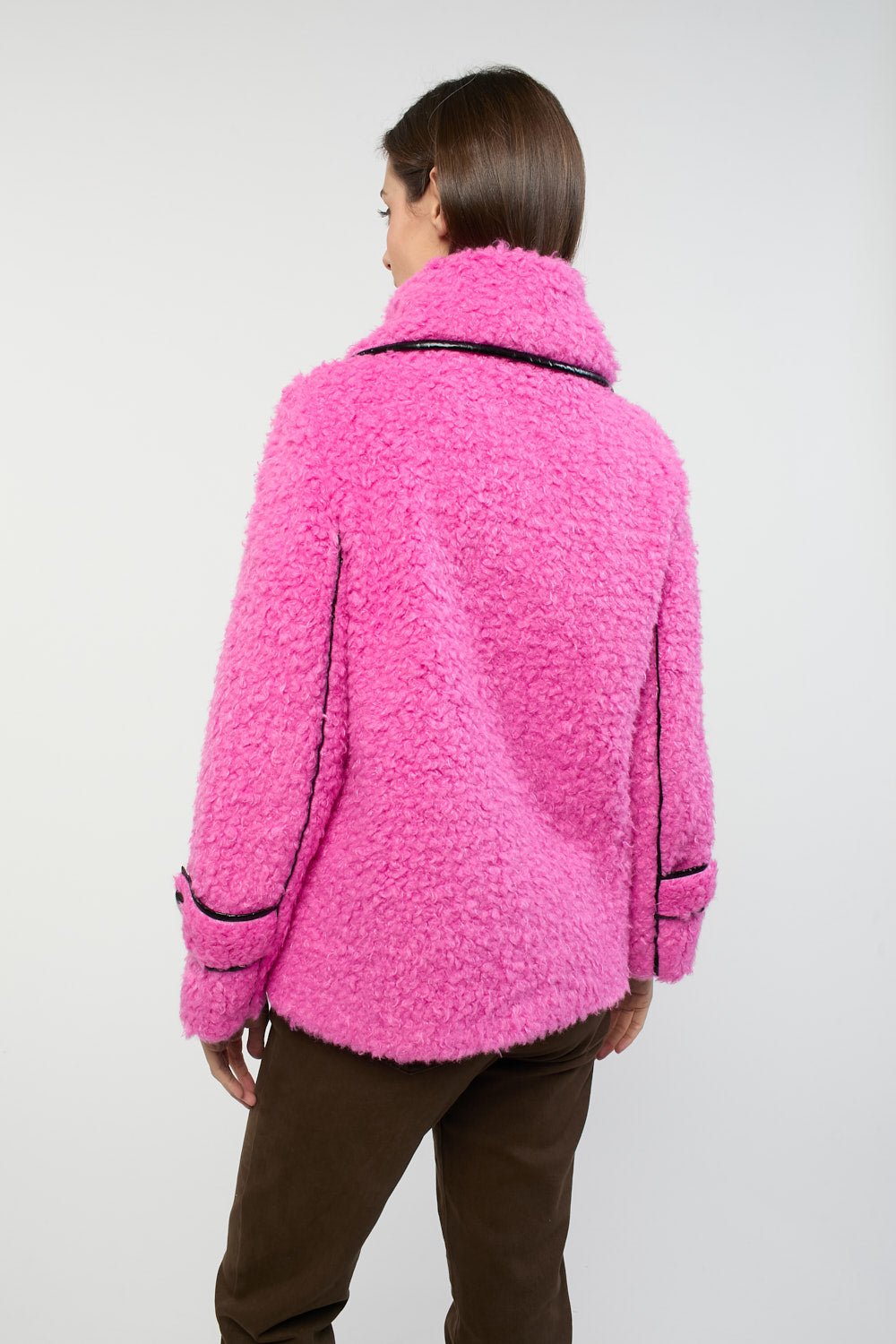 CHAQUETON - Mercedes de Miguel