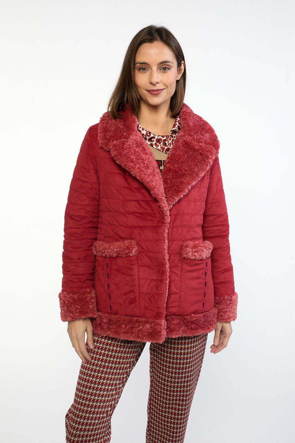 CHAQUETON - Mercedes de Miguel