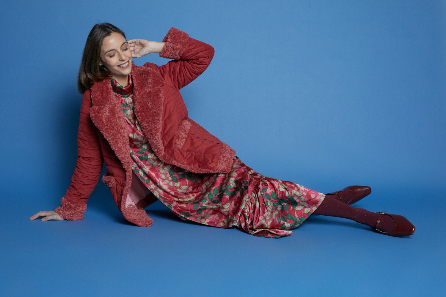 CHAQUETON - Mercedes de Miguel