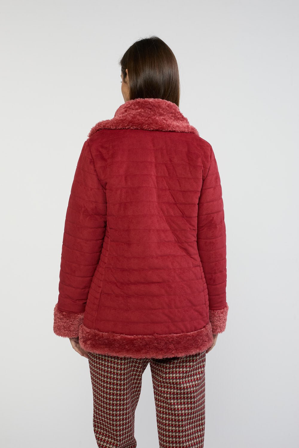 CHAQUETON - Mercedes de Miguel