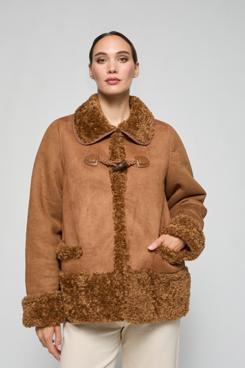 CHAQUETON - Mercedes de Miguel