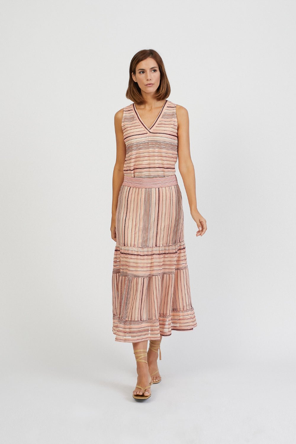 BLUSA - Mercedes de Miguel