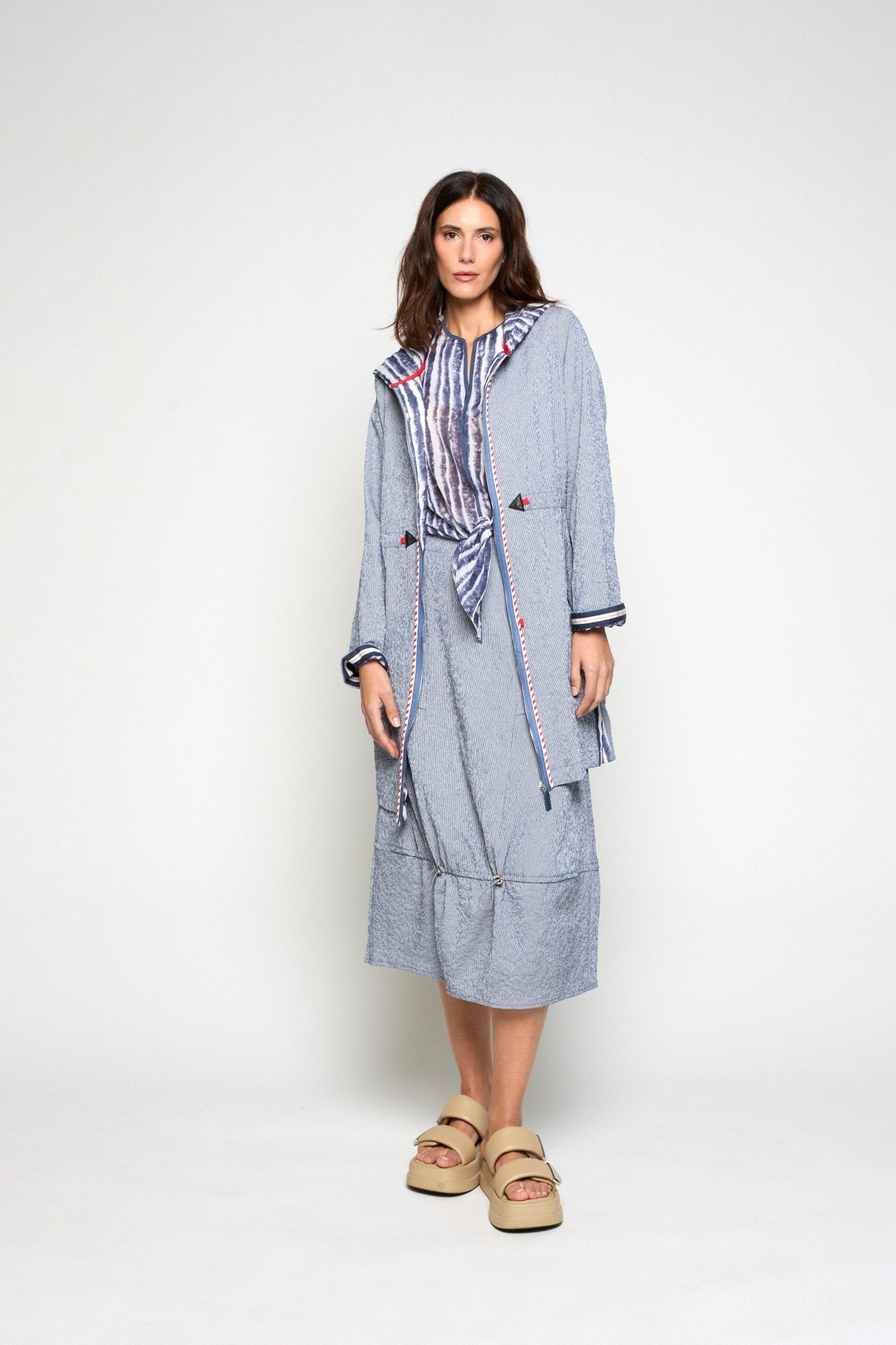 BLUSA - Mercedes de Miguel