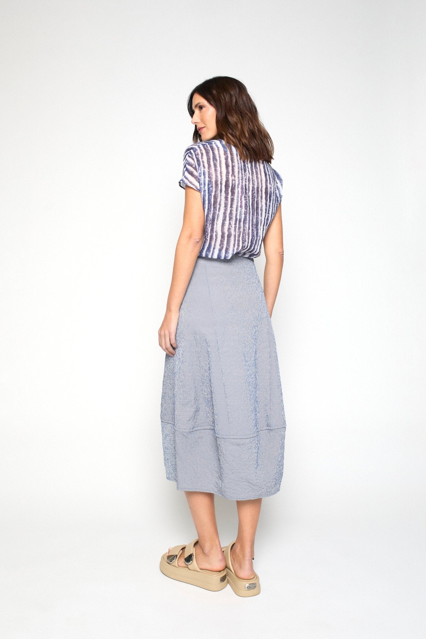 BLUSA - Mercedes de Miguel