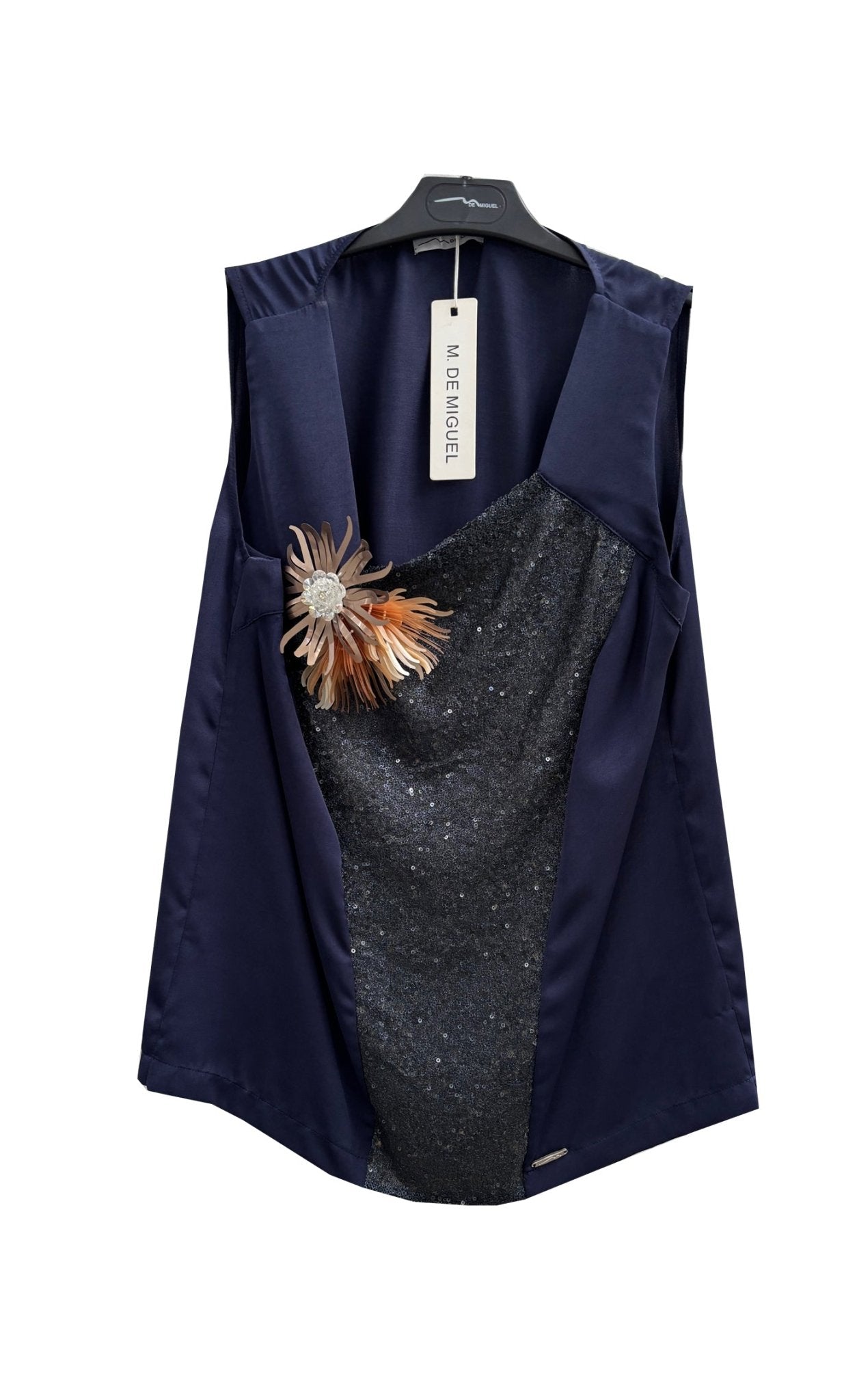 BLUSA - Mercedes de Miguel