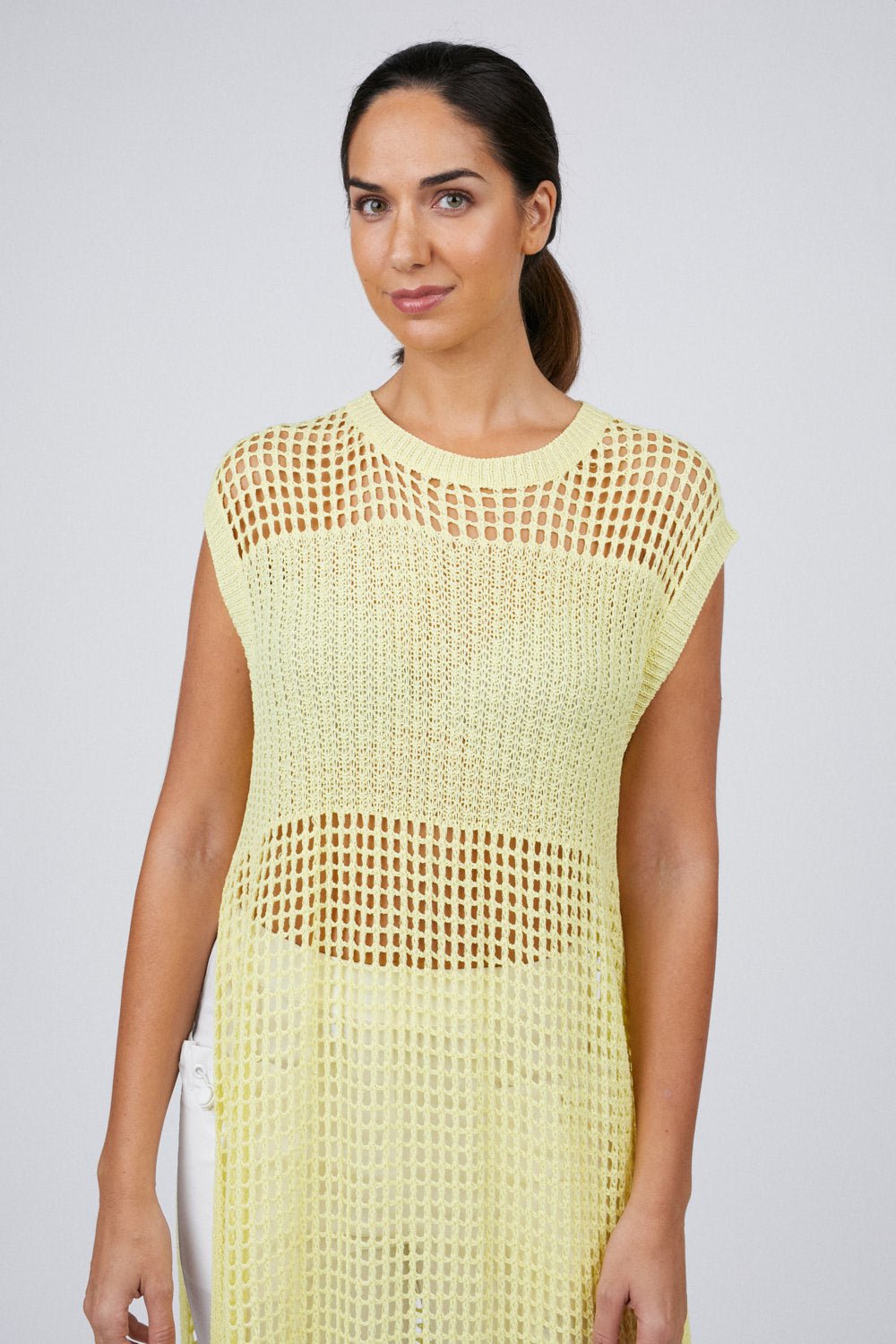 BLUSA - Mercedes de Miguel