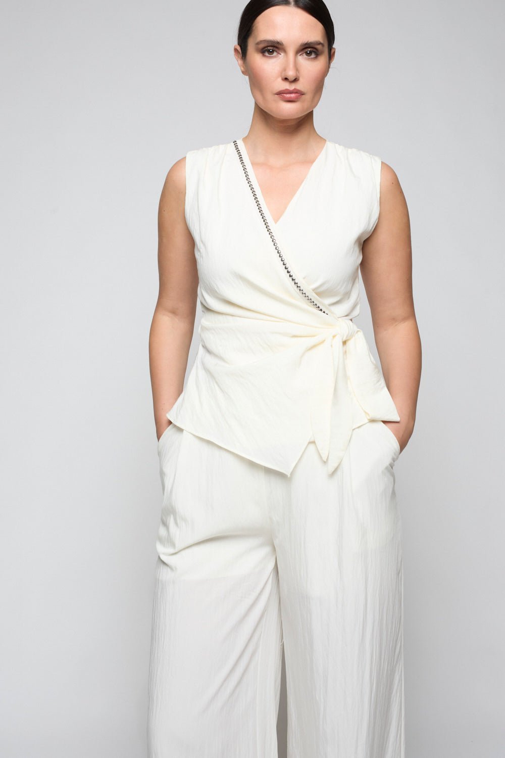 BLUSA - Mercedes de Miguel