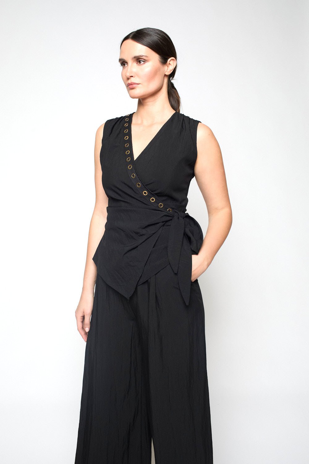 BLUSA - Mercedes de Miguel