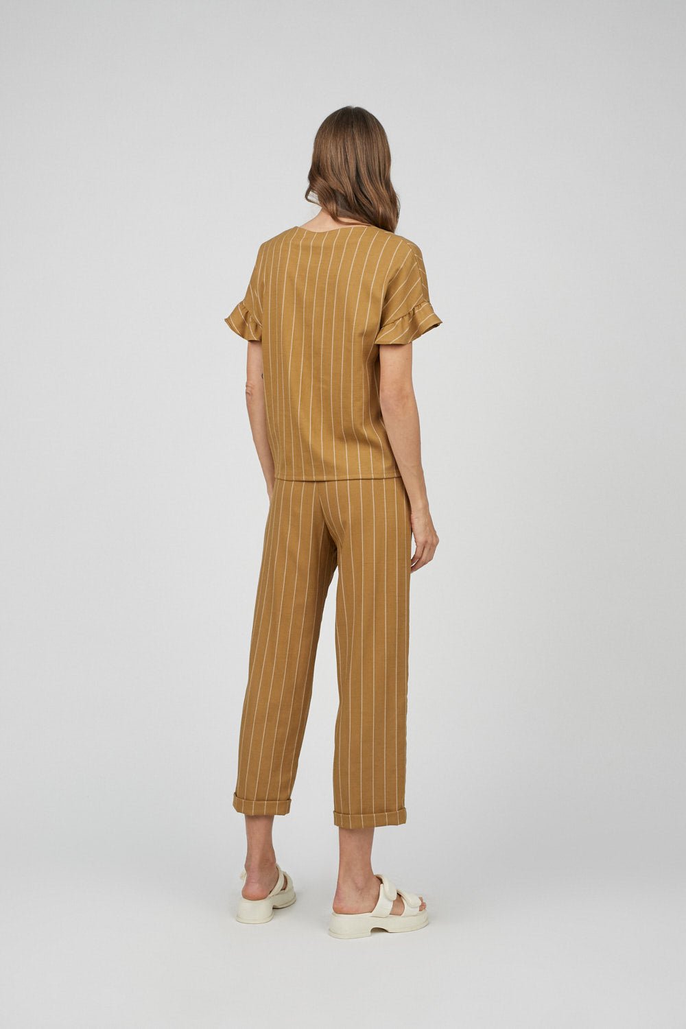 BLUSA - Mercedes de Miguel