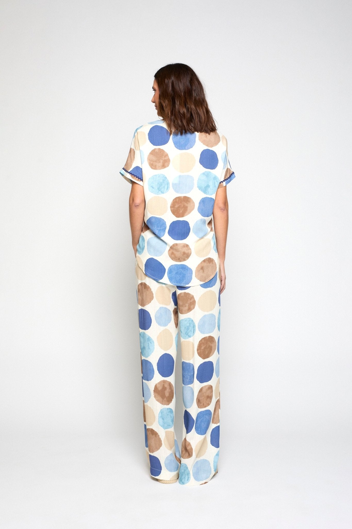 BLUSA - Mercedes de Miguel