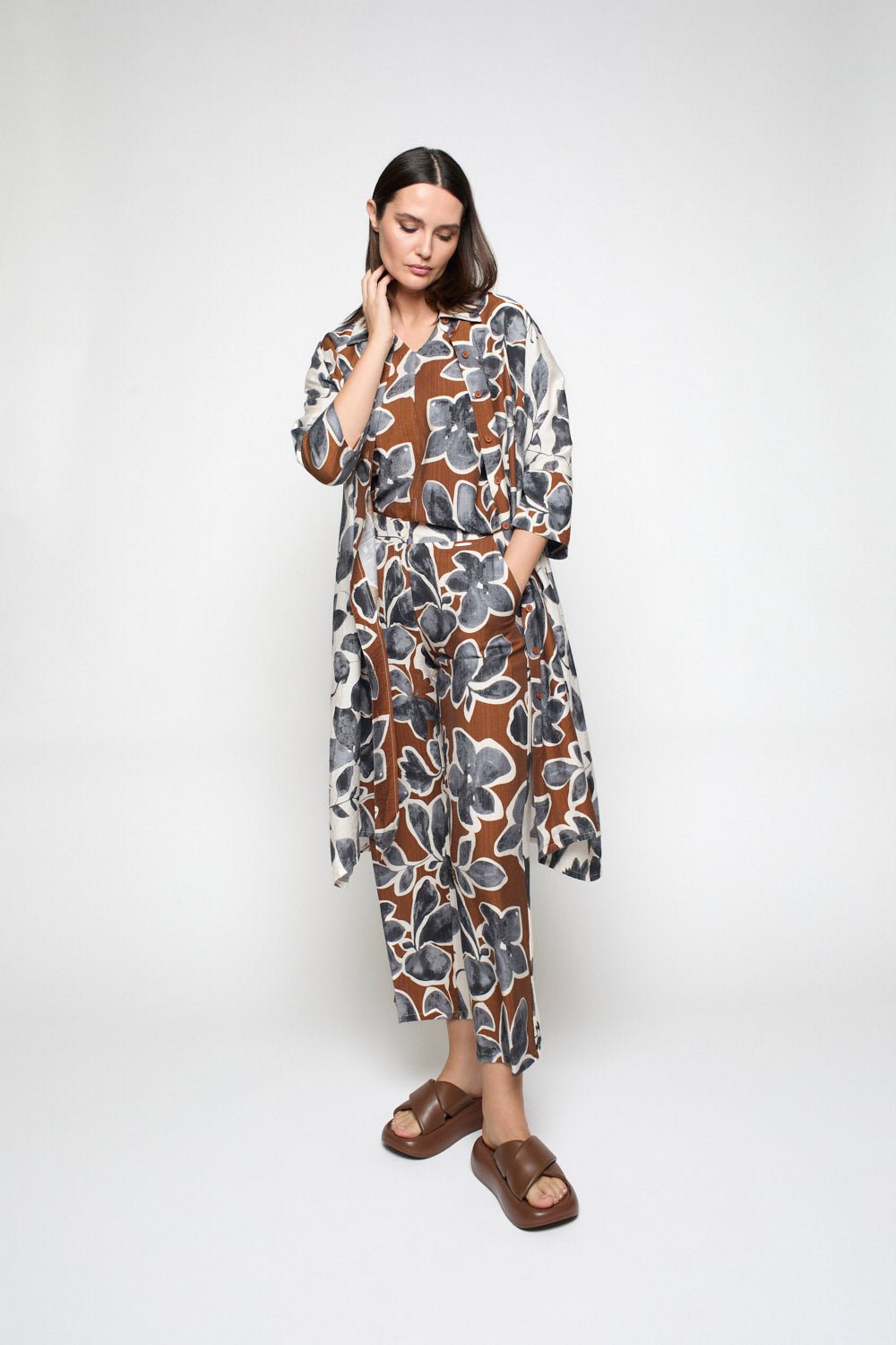 BLUSA - Mercedes de Miguel