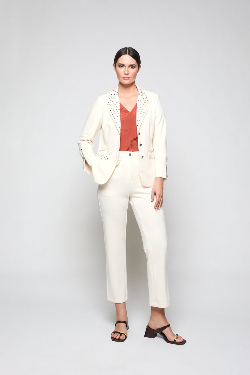 BLUSA - Mercedes de Miguel