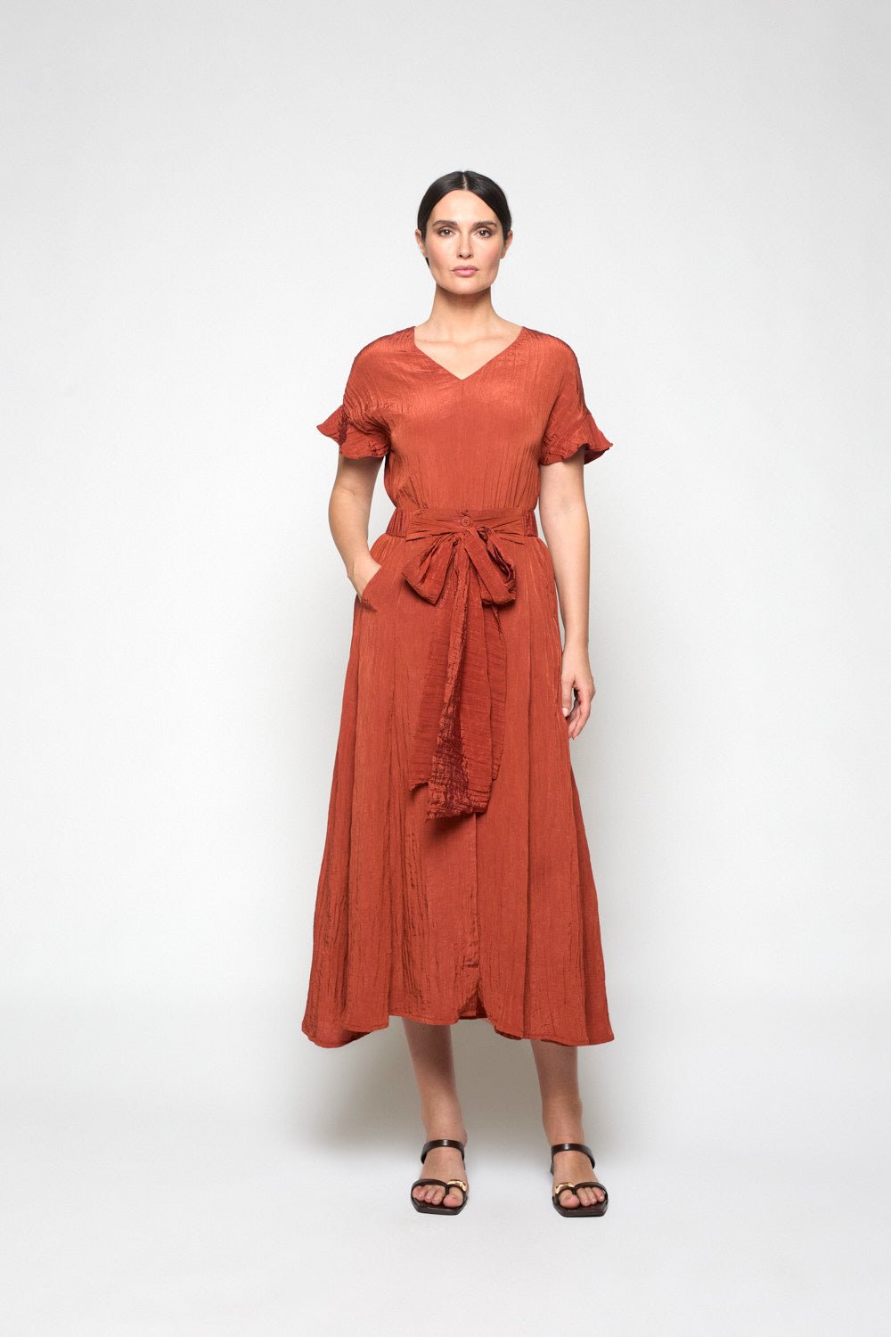 BLUSA - Mercedes de Miguel