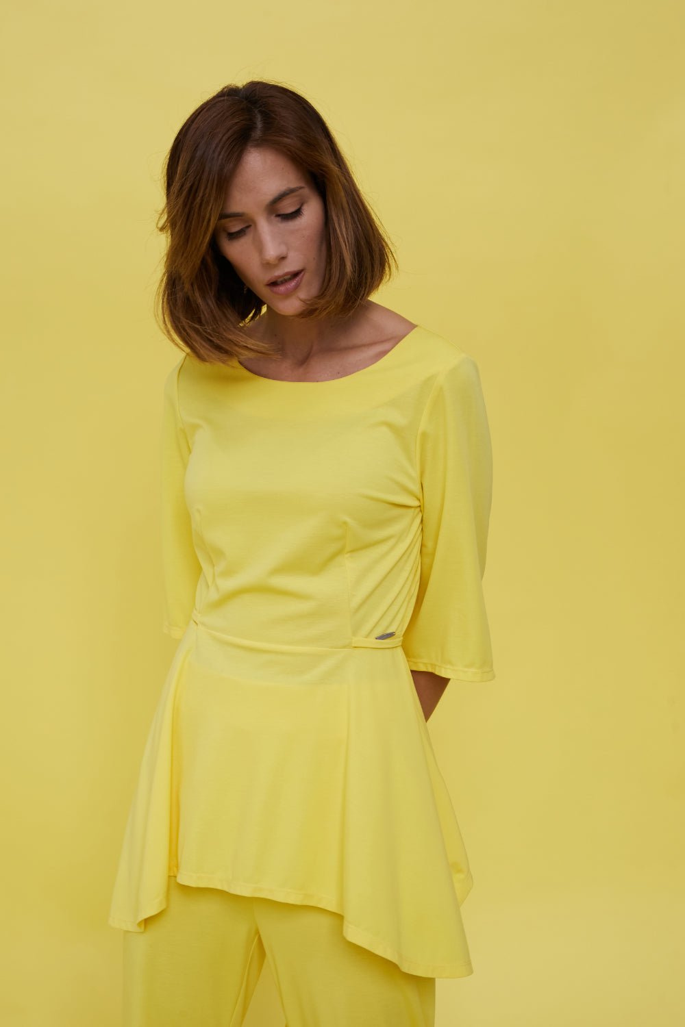 BLUSA - Mercedes de Miguel