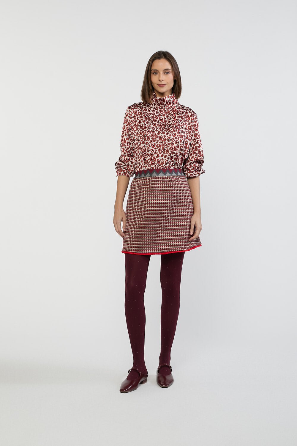 BLUSA - Mercedes de Miguel
