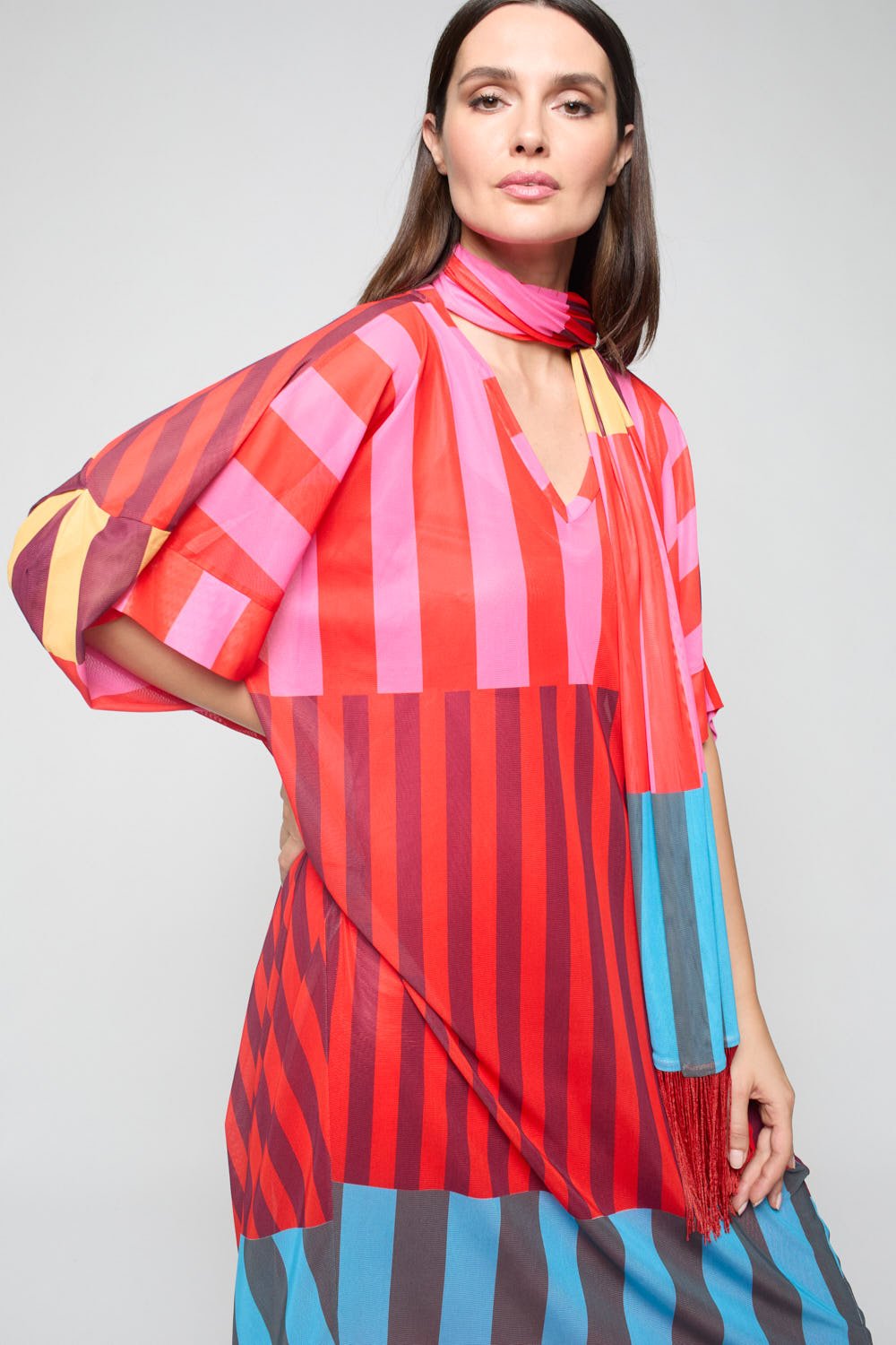 ECHARPES Y CUELLOS - Mercedes de Miguel