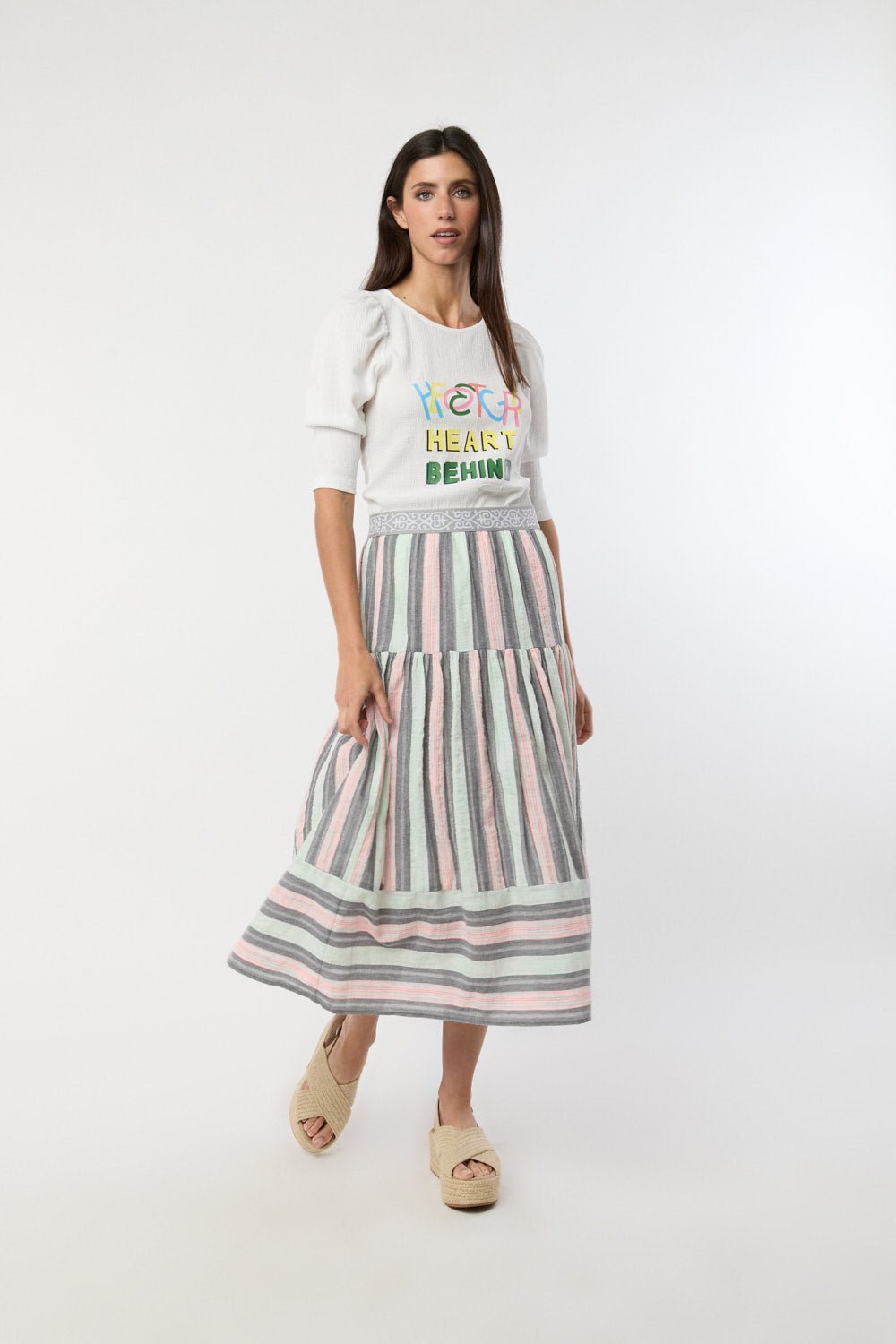 FALDA - Mercedes de Miguel