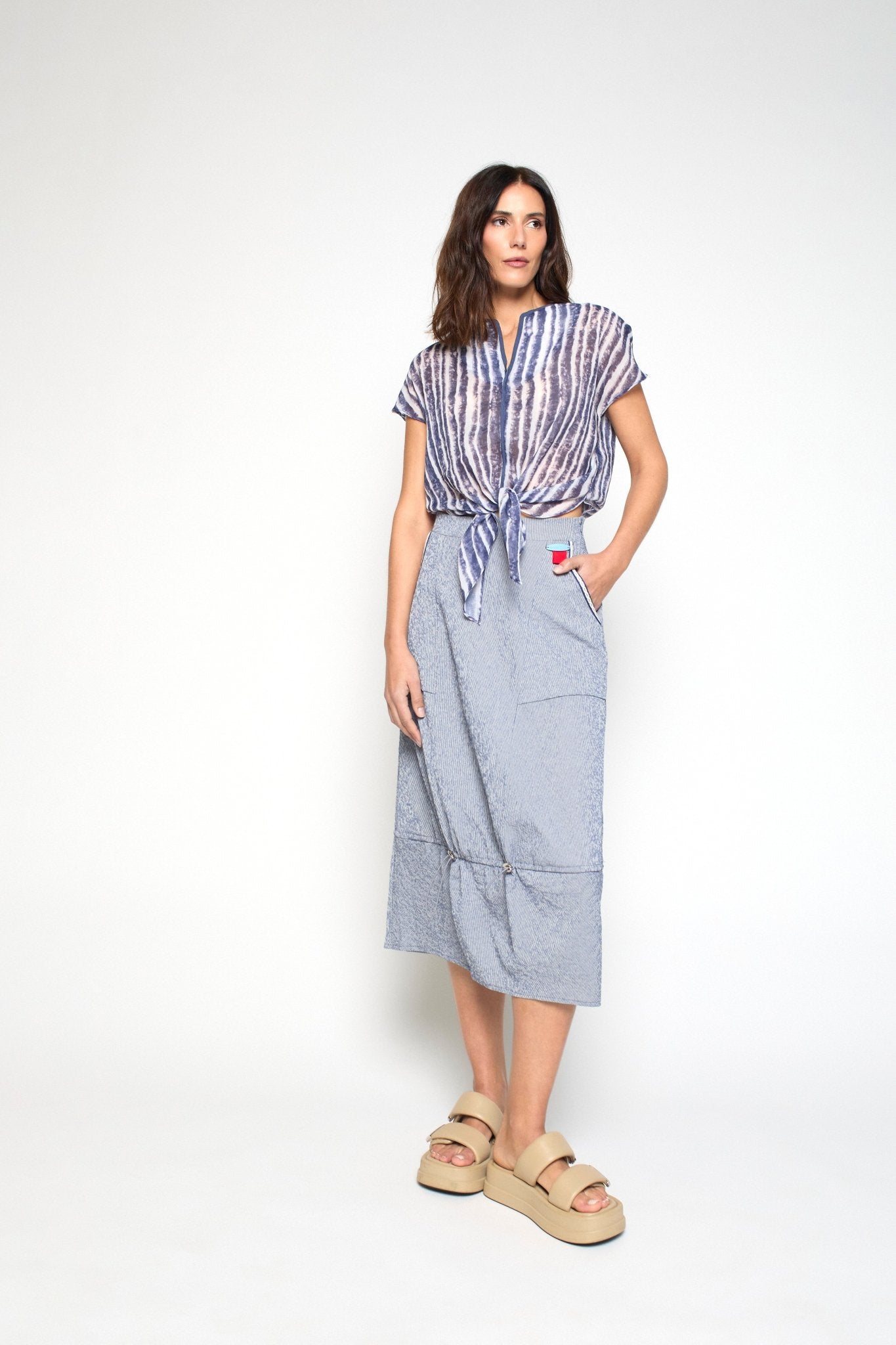 FALDA - Mercedes de Miguel