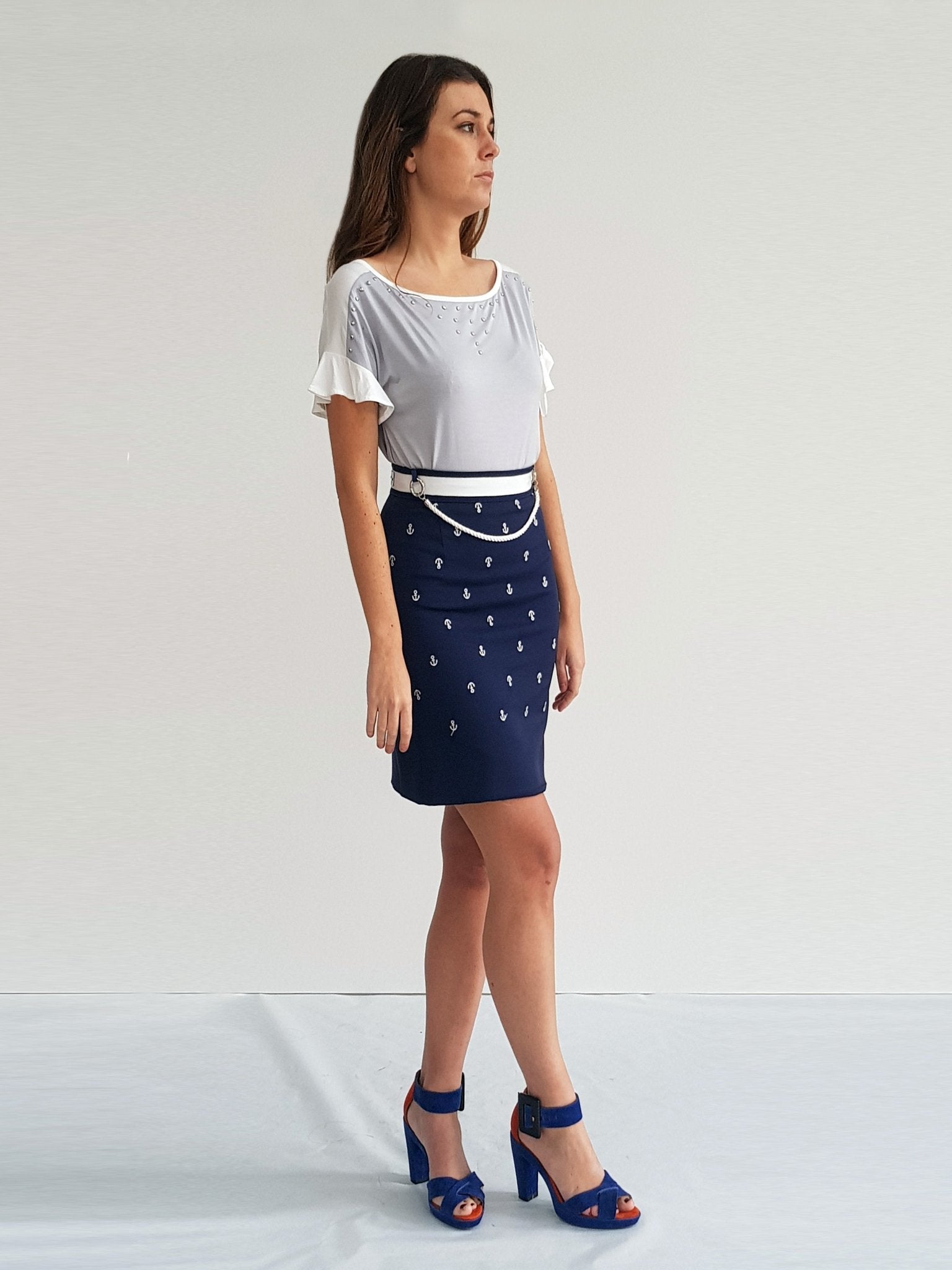 FALDA - Mercedes de Miguel