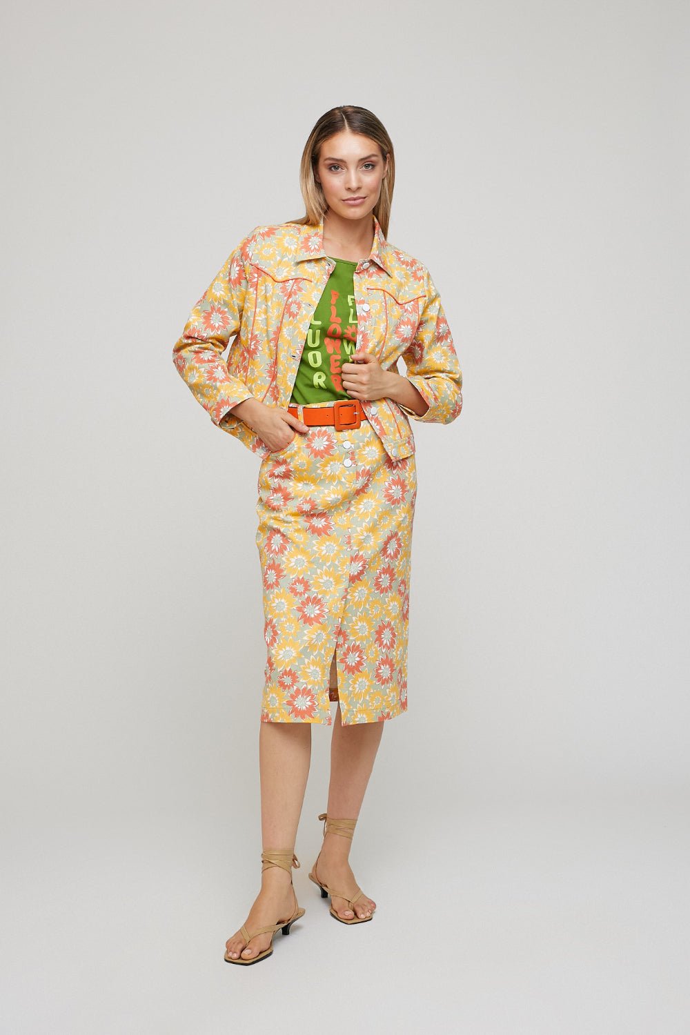 FALDA - Mercedes de Miguel