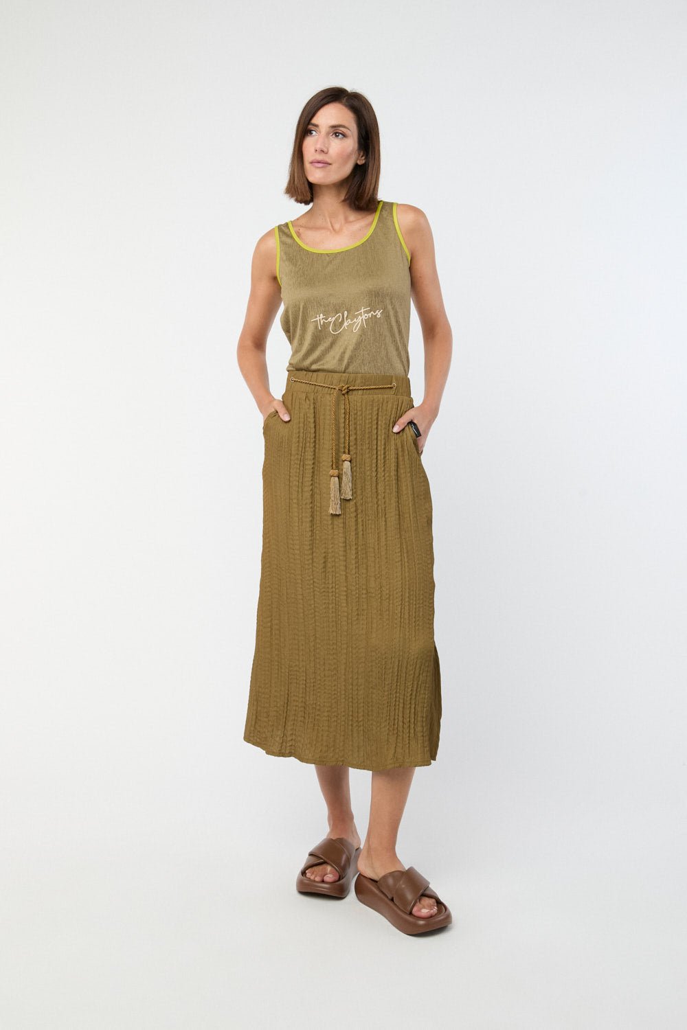 FALDA - Mercedes de Miguel